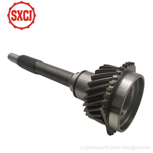 Auto parts input transmission gear Shaft main drive OEM H-1701110-79-61 FOR HYUNDAI